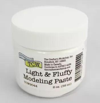 Light & Fluffy Paste, 2oz.